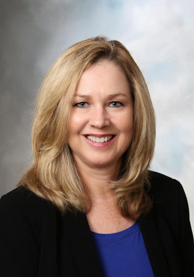 Photo of Joy Briggs