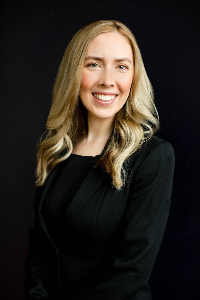 Photo of Alexandra Briggs